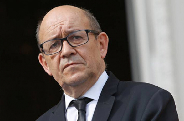 Глава МИД Франции: «Турция единственная, кто не призывает к прекращению в Карабахе»