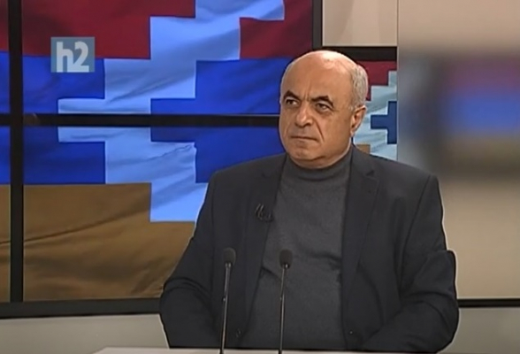 Это прикрытый конфликт между Россией и Турцией посредством армий Армении и Азербайджана – Ерванд Бозоян (видео)