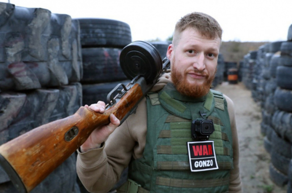 Семен Пегов показал, как в Арцахе отбивают атаки ВС Азербайджана