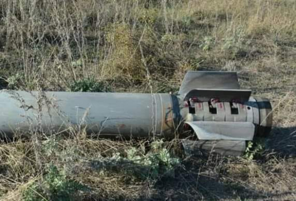 В результате обстрела ВС Азербайджана кассетными снарядами в Арцахе погиб мирный житель