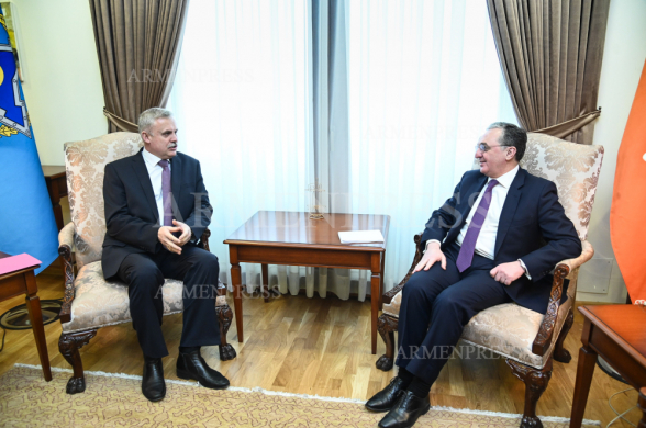 Тенденция Азербайджана стать центром международного терроризма – угроза для ОДКБ: МИД Армении