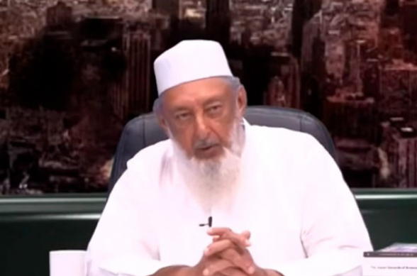 Շեյխ Իմրան Հուսեյնը բոլոր մուսուլմաններին կոչ է անում Ադրբեջանի հետ պատերազմում աջակցել Հայաստանին (տեսանյութ)
