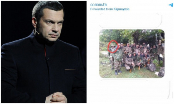 Վլադիմիր Սոլովյովը կիսվել է լուսանկարով. ինչքա՜ն արժանապատիվ է ստացվել նրանց կյանքը