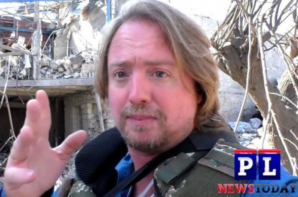 Հայերեն գրություններով 700-ամյա եկեղեցիներ եմ տեսել, հայերը փորձում են պաշտպանել իրենց բնակավայրերը հակառակորդի հարձակումից. անկախ լրագրողը մանրամասներ է պատմել Արցախից (տեսանյութ)