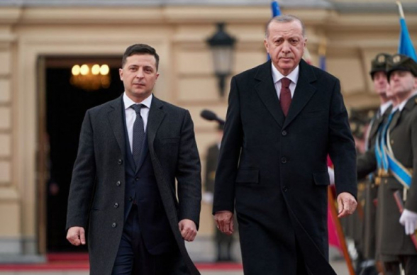 Турция поможет Украине вернуть Крым: Зеленский сделал заявление