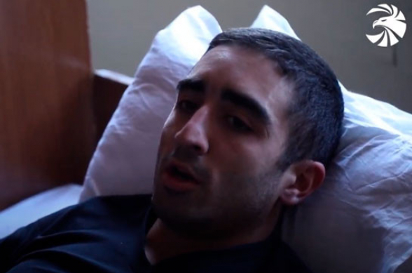 Мы стоим на границе, пусть даже ценой жизни – герой Арцаха Эдгар Маркосян