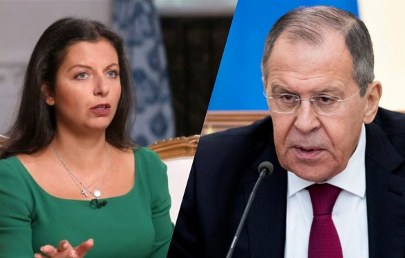 Подробности интервью Лаврова по Карабаху от Маргариты Симоньян