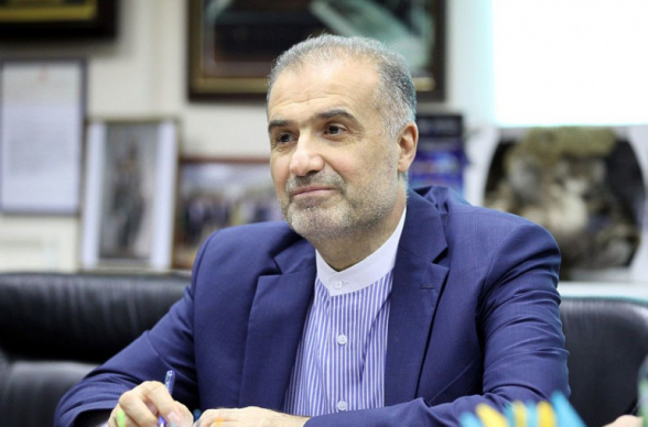Иран поддерживает инициативу России по Нагорному Карабаху