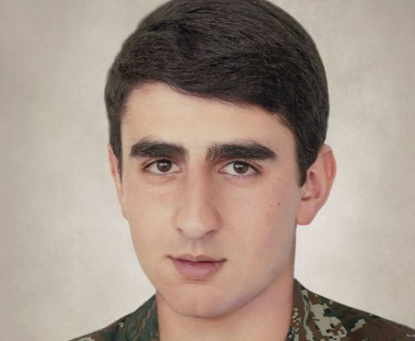 Առաջնագծում արիաբար զոհվել է ջրագնդակի Հայաստանի հավաքականի խաղացող Հենրիկ Հակոբյանը