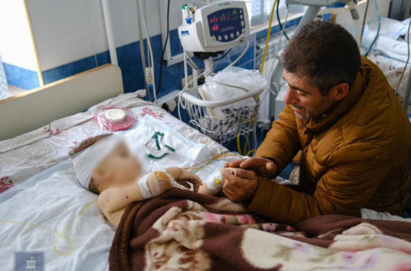 «Արցախի երեխաները գոյաբանական վտանգի տակ են». Հենրիխ Մխիթարյանն ու ՅՈՒՆԻՍԵՖ-ի Բարի կամքի մի շարք այլ դեսպաններ դիմել են ՄԱԿ-ին