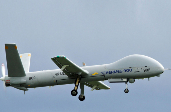 В воздушном пространстве Армении сбиты 3 БПЛА противника