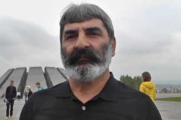 Ռուստամ Գասպարյանը մահացավ․ կյանքի հետ անհամատեղելի էին բեկորային վնասվածքները