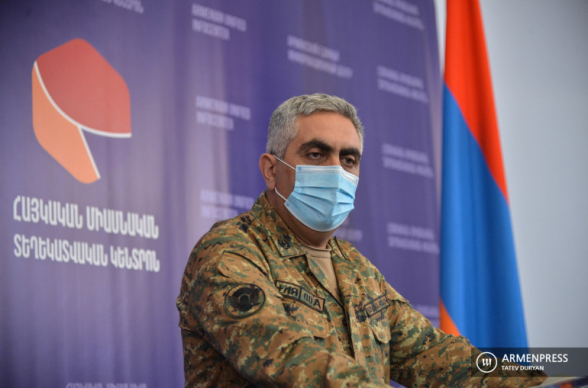 Азербайджан нарушил режим прекращения огня