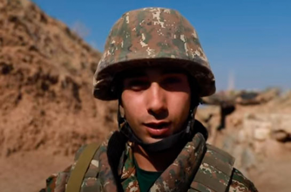 «Карабах – наш, нашим и должен остаться»: на передовой защиты Родины (видео)