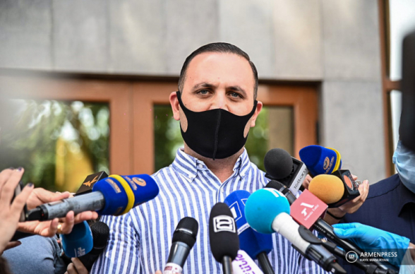 Суд сегодня рассмотрит ходатайство адвокатов об освобождении Гагика Царукяна под залог