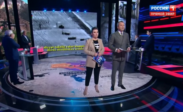 Պատերազմն Արցախից անցնում է Հայաստանի տարածք․ ի՞նչ պետք է արվի․ քննարկում ռուսական ալիքի եթերում (տեսանյութ)