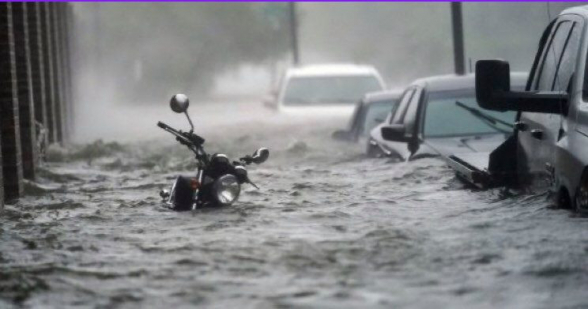 Հուժկու փոթորիկն այսօր հարվածել է Թուրքիայի Անթալիա քաղաքին․ կան մեծ ավերածություններ