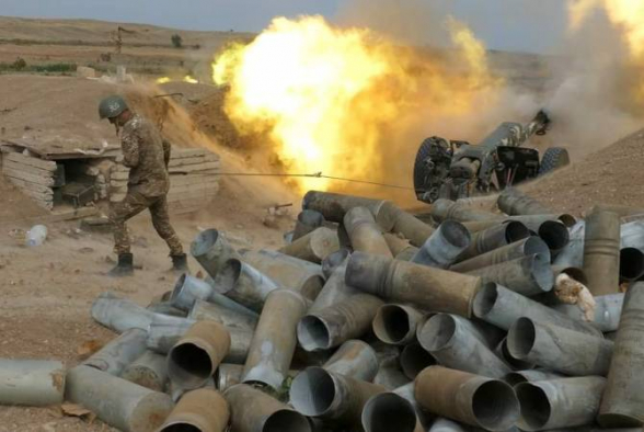 Армия обороны ведет тяжелые бои в Ишханадзоре – пресс-секретарь президента Арцаха