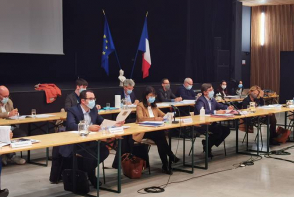 Общинный совет французского города Вьен единогласно принял резолюцию о признании Арцаха