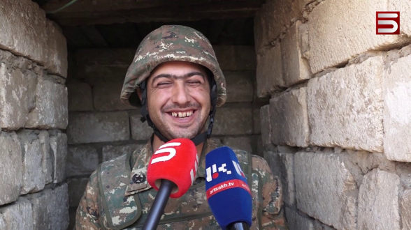 «Никто не готовится умирать, мы готовимся уничтожать врага»: видео с передовой