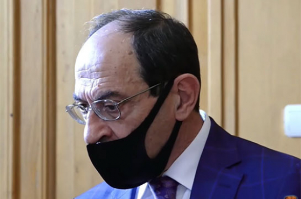 Երեք համանախագահի մոտ էլ օրակարգում մեկ հարց է. ոչ միայն հայտարարվի հրադադար, այլ այդ հրադադարն իրականացվի. ԱԳ փոխնախարար