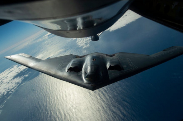 Ռուսաստան, Չինաստան, Հս․ Կորեա․ ԱՄՆ ԶՈՒ ռազմավարական հրամանատարությունը տեսանյութի միջոցով ցուցադրել է միջուկային հարվածի գլխավոր թիրախները (տեսանյութ)