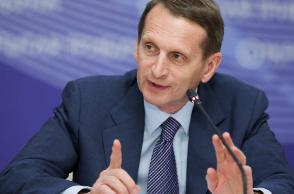 ԱՄՆ-ն «գունավոր հեղափոխություն» է նախապատրաստում Մոլդովայում. ՌԴ արտաքին հետախուզության պետ