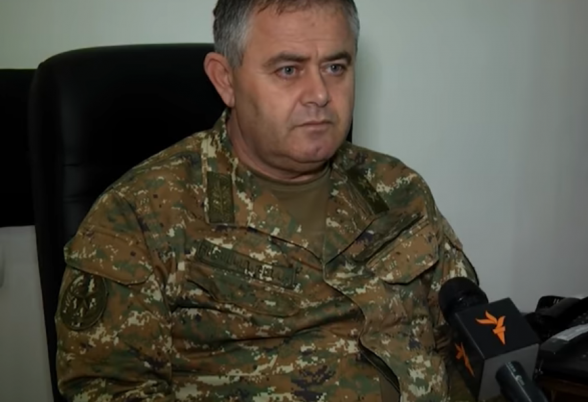 Նախօրեին ադրբեջանական ԱԹՍ է փորձել մտնել Սյունիքի տարածք, սակայն ոչնչացվել է. Արտակ Դավթյան (տեսանյութ)