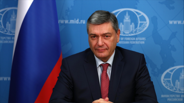 Ռուսաստանը ողջունում է Հայաստանի և Ադրբեջանի ղեկավարների` Մոսկվայում հանդիպելու ցանկությունը