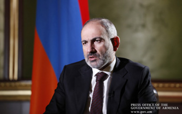 Սա նախապես ծրագրված լայնամասշտաբ պատերազմ է, որը սպառնալիք է ողջ տարածաշրջանին. Փաշինյանի հարցազրույցը IRNA լ/գ-ին
