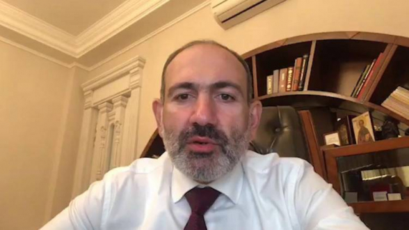 На данном этапе Карабахский конфликт не имеет дипломатического решения – Никол Пашинян (видео)