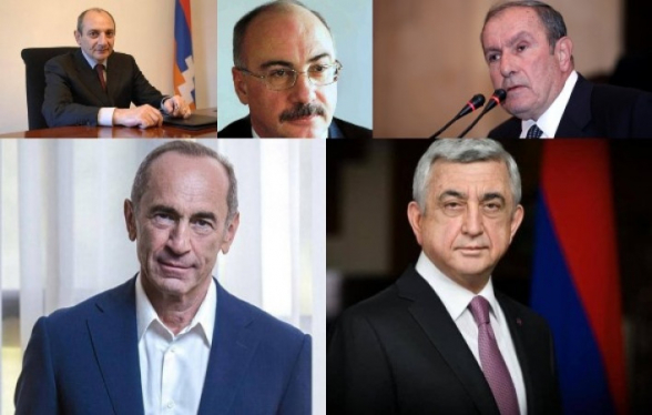 Նախագահների փորձառությունն անհրաժեշտ է Հայրենիքին սպառնացող մահացու վտանգը վանելու համար. «Հայրենիք» կուսակցություն