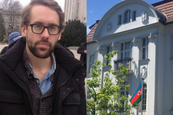 Մի փոքր զավեշտալի է, երբ դուք, տղաներ, խոսում եք «ֆեյք լուրեր»-ի մասին. Bild-ի գլխավոր խմբագիրը Գերմանիայում Ադրբեջանի դեսպանությանը հորդորել է Ալիևից ճշտել հարցազրույց տալու տեղեկությունը