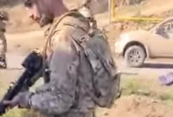 Հադրութի ոճրագործներից մեկը ոչնչացվե՞լ է (լուսանկար)