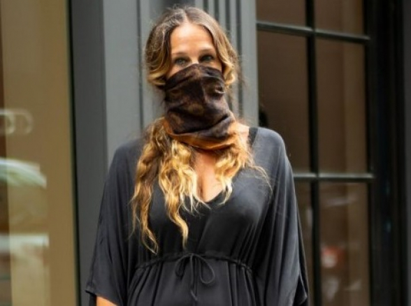 Կարելի՞ է արդյոք դիմակի փոխարեն շարֆ օգտագործել