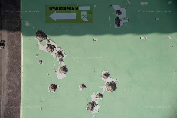 Մարտակերտն այսօր (լուսանկար)