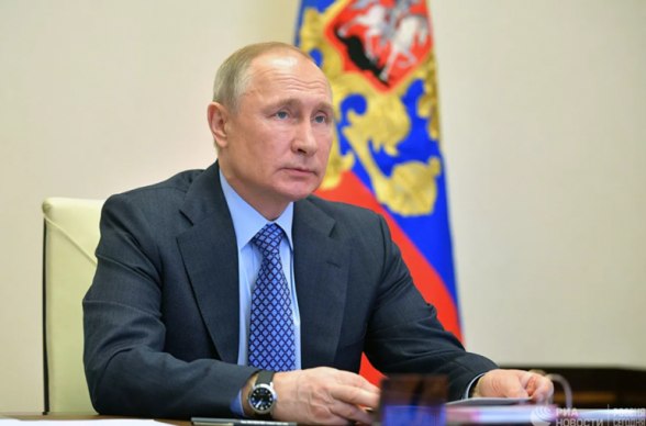 Հայկական և ադրբեջանական կողմերից յուրաքանչյուրն ունի 2000-ից ավելի զոհեր․ Պուտին (տեսանյութ)