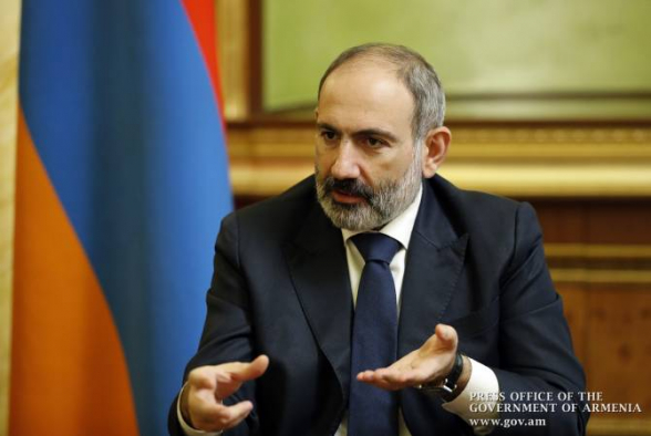 Փաշինյանը հակամարտության գոտուց ահաբեկիչների չեզոքացումը տեսնում է հակաահաբեկչական օպերացիայի ձևով