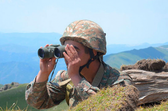 Локальные бои идут на всех направлениях линии фронта