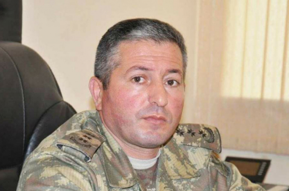 Ադրբեջանցիները սոցցանցերում գրում են 2016 թ. ապրիլյան պատերազմից հետո «Ազգային հերոսի» կոչում ստացած գնդապետ Շյուքյուր Համիդովի սպանվելու մասին