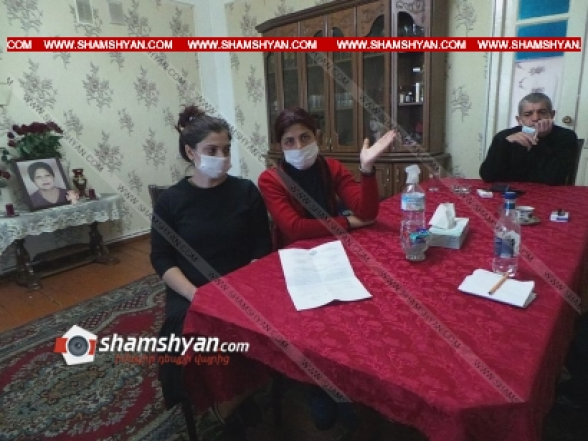 Երևանում մահացած կնոջ դիակը կորել է. հարազատները մեղադրում են պատկան մարմիններին (տեսանյութ)