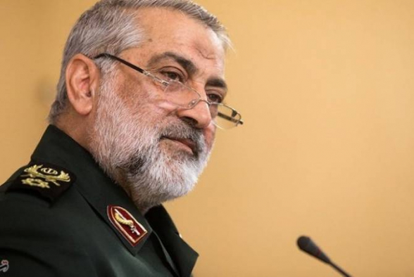 Иран усилил охрану своих границ в связи с обострением ситуации в Нагорном Карабахе
