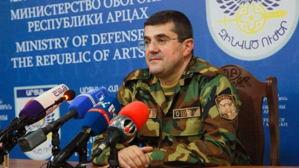 «Прошу Вас сделать все возможное для прекращения боевых действий»: президент Арцаха обратился к Владимиру Путину