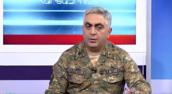 Հակառակորդը չի հասնելու Արցախի լիարժեք գրավման․ Արծրուն Հովհաննիսյան (տեսանյութ)