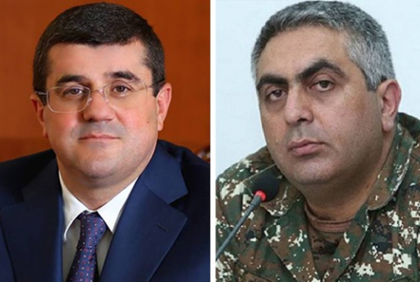 Ինչի մասին լռեցին Արայիկ Հարությունյանը և Արծրուն Հովհաննիսյանը