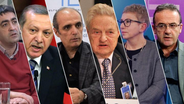 Ինչո՞ւ են սորոսականները պաշտպանում Հայաստանի թշնամուն