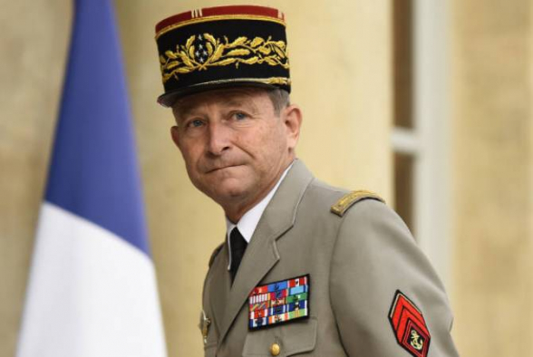 Турция руководствуется стратегией восстановления Османской империи – экс-глава Генштаба Франции