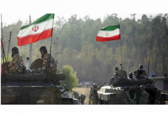 Իրանական աղբյուրները տեսանյութեր են հրապարակել Իրանի հյուսիսում զորքի և զինտեխնիկայի տեղակայման մասին