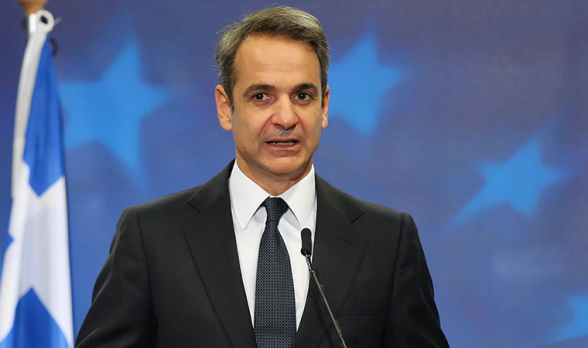 Премьер Греции выразил поддержку Макрону в связи с оскорблениями со стороны Турции