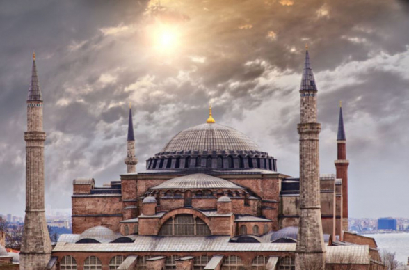 «Հույս ունենք, որ Անկարան կկատարի Սուրբ Սոֆիայի հարցով ստանձնած պարտավորությունները». Լավրով